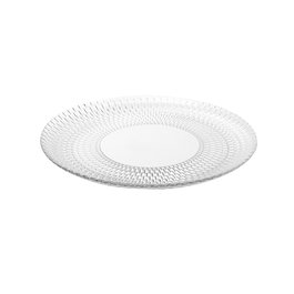 Avet Plato de Postre Lukso 21 cm - 6 Unidades - Vidrio/Cristal Máquina